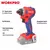 Parafusadeira de Impacto 1/4" 20V 220Nm + 02 Baterias 4.0Ah + Carregador WorkPro - loja online