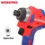 Parafusadeira de Impacto 1/4" 20V 220Nm + 02 Baterias 4.0Ah + Carregador WorkPro