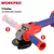 Esmerilhadeira Angular 5" + 02 Baterias + Carregador 125mm 20V - 8500RPM Brushless WorkPro - loja online
