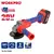 Esmerilhadeira Angular 5" + 02 Baterias + Carregador 125mm 20V - 8500RPM Brushless WorkPro - comprar online