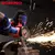 Esmerilhadeira Angular 5" + 02 Baterias + Carregador 125mm 20V - 8500RPM Brushless WorkPro na internet