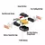 Bateria Ion Lithium 4,0AH 20V WorkPro - comprar online