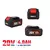 Bateria Ion Lithium 4,0AH 20V WorkPro