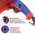 Imagem do Furadeira Elétrica Impacto 1/2" 710W 220V WorkPro