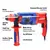 Martelete Rotativo Elétrico SDS-Plus 26mm 800W 3J 220V WorkPro - comprar online