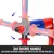 Martelete Rotativo Elétrico SDS-Plus 26mm 800W 3J 220V WorkPro - WorkPro Brasil