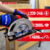 Serra Circular Elétrica 9" 230mm 2800W 220V WorkPro - comprar online