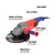 Esmerilhadeira Elétrica 9" 230mm 3000W 220V - Gatilho WorkPro - comprar online