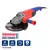 Esmerilhadeira Elétrica 9" 230mm 3000W 220V - Gatilho WorkPro