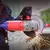 Esmerilhadeira Elétrica 9" 230mm 3000W 220V - Gatilho WorkPro - WorkPro Brasil