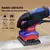 Lixadeira Elétrica 110X100mm 240W 220V WorkPro - loja online