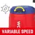 Tupia Elétrica 1/2" 2200W 23000rpm 220V WorkPro - WorkPro Brasil