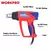 Soprador Térmico 1800W 580C 220V WorkPro na internet