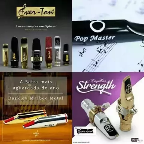 Banner da categoria Acessórios Sopro