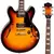 Guitarra Hofma Semi Acústica HG-285