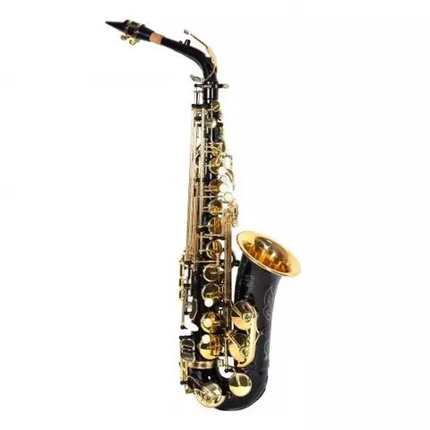 Saxofone Alto Jahnke Eb JSAH001-BK/LQ