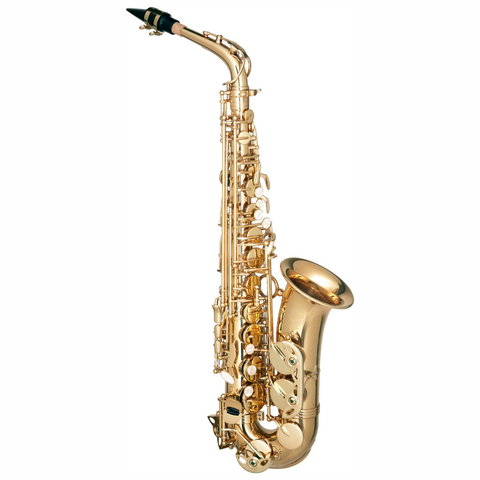 Saxofone Alto Jahnke JSAH001-LQ