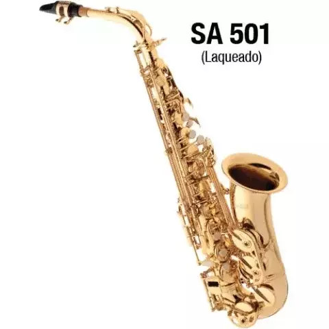 Saxofone Alto Eagle SA 501