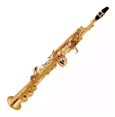 Saxofone Soprano Vogga Vssp701