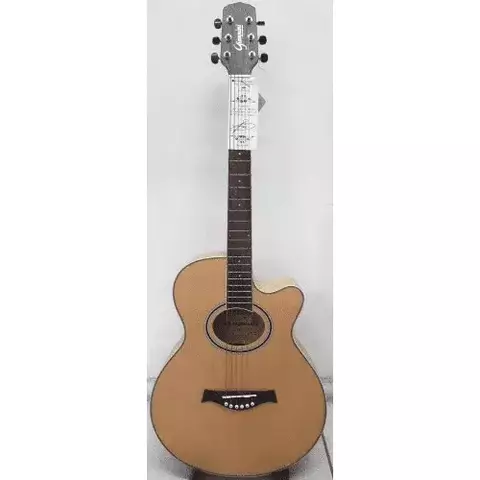 Violão Giannini GSF-3RF/Fishman