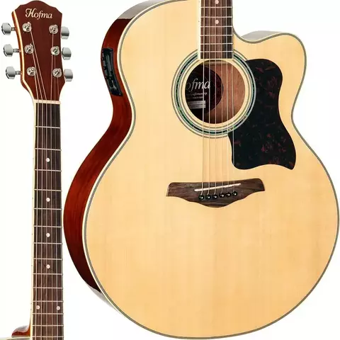 Violão Hofma YE223 Jumbo