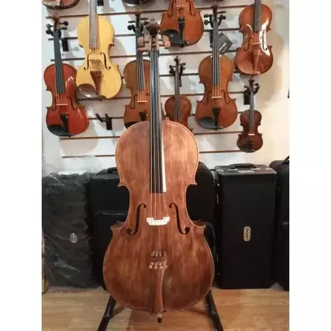 Violoncelo 4/4 Nhureson Alegretto Ébano