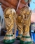 replica de la copa del mundo Qatar 2022