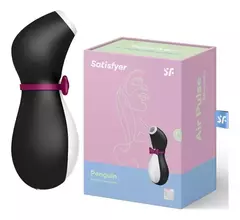 Satisfyer Pro Penguin Succionador Clítoris Vibrador Vagina