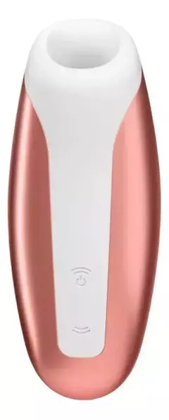 Satisfyer Love Breeze Estimulador Mujer Succionador Clítoris - Magic Secret