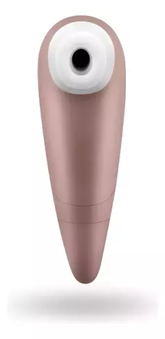 Succionador Estimulador Clítoris Ondas De Presión - Number One - Satisfyer - Magic Secret
