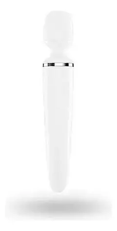 Satisfyer Wand-er Vibrador Xxl Masajeador Clitoris 50 Modos en internet
