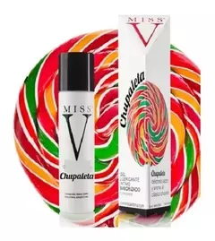 Gel Lubricante Íntimo Miss V Chupaleta Saborizado en internet