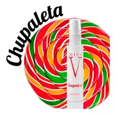 Gel Lubricante Íntimo Miss V Chupaleta Saborizado - comprar online