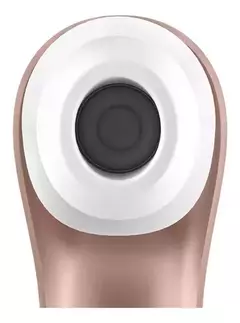 Imagen de Satisfyer Pro 2 Succionador Clitoris Vibrador Consolador Color Oro Rose