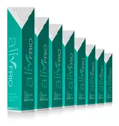 Miss V Alivfrio Lubricante Efecto Frio Gel Íntimo Retardante Sabor Aliv-frio - comprar online