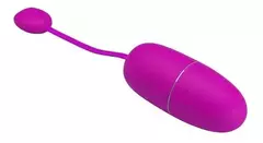 Bala Vibrador Consolador Inalámbrico Bluetooth Pretty Love - comprar online