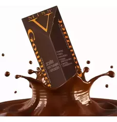 Miss V Gourmet Gel Íntimo Lubricante Aceite Para Masajes 30ml Sabor Choconaranja en internet