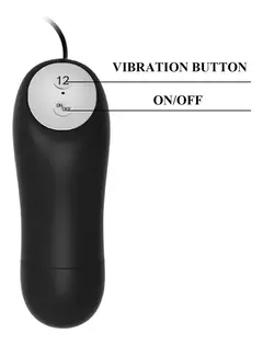 Estimulador Anal Con 12 Funciones De Vibración Pretty Love - Magic Secret