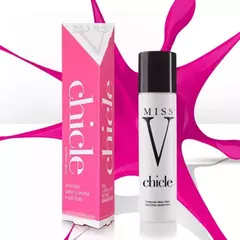 Lubricante Miss V Saborizado Chicle Gel Intimo Comestible en internet