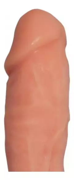 Consolador Pene Realistico 16,5x4 Silicona Dildo - Magic Secret