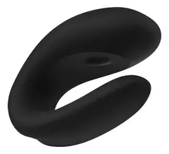 Vibrador Satisfyer Double Joy Doble Estimulación Control App - comprar online