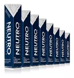 Gel Lubricante Intimo Neutro Miss V Hipoalergenico Todo Tipo - tienda online