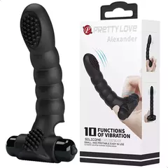 Estimulador Del Clítoris Con Dedo Vibrador, Funda Para Dedos