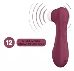 Succionador Satisfyer Pro2 Generación 3 Estimulador Clitoris Color Bord - comprar online