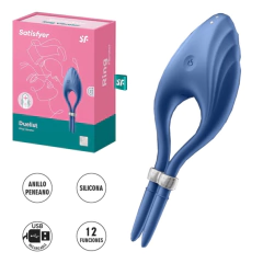 Satisfyer - Duelist ,anillo Para Retrasar La Eyaculación. - comprar online
