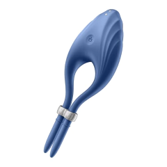 Satisfyer - Duelist ,anillo Para Retrasar La Eyaculación.