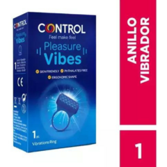Control Feel Make Feel Pleasure Vibes Anillo Peneano 8244 - comprar online