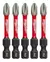 Puntas Ph2 Milwaukee 50mm Alto Impacto x 5u