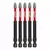 Puntas Ph2 Milwaukee 89mm Alto Impacto x 5u
