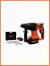ROTOMARTILLO BATERÍA ION LITIO 20MM 18 V DOWEN PAGIO - comprar online